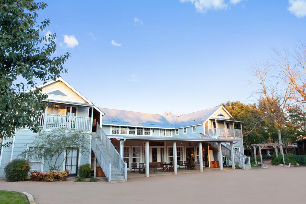 Bed and Breakfast Hoffman Haus Fredericksburg Exterior foto