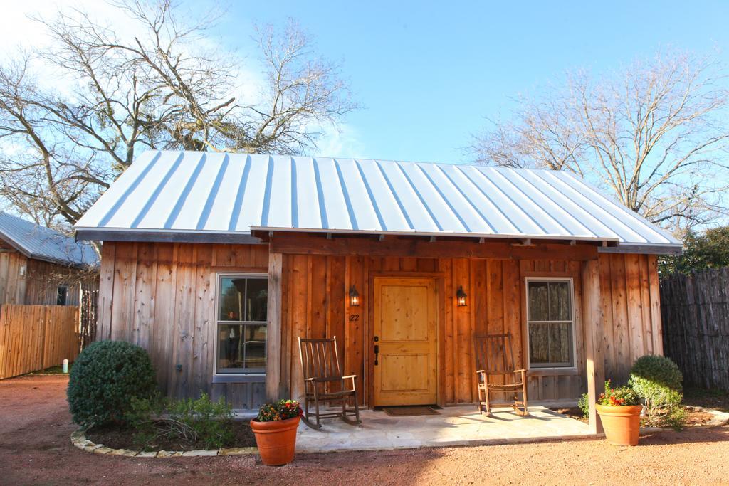 Bed and Breakfast Hoffman Haus Fredericksburg Exterior foto